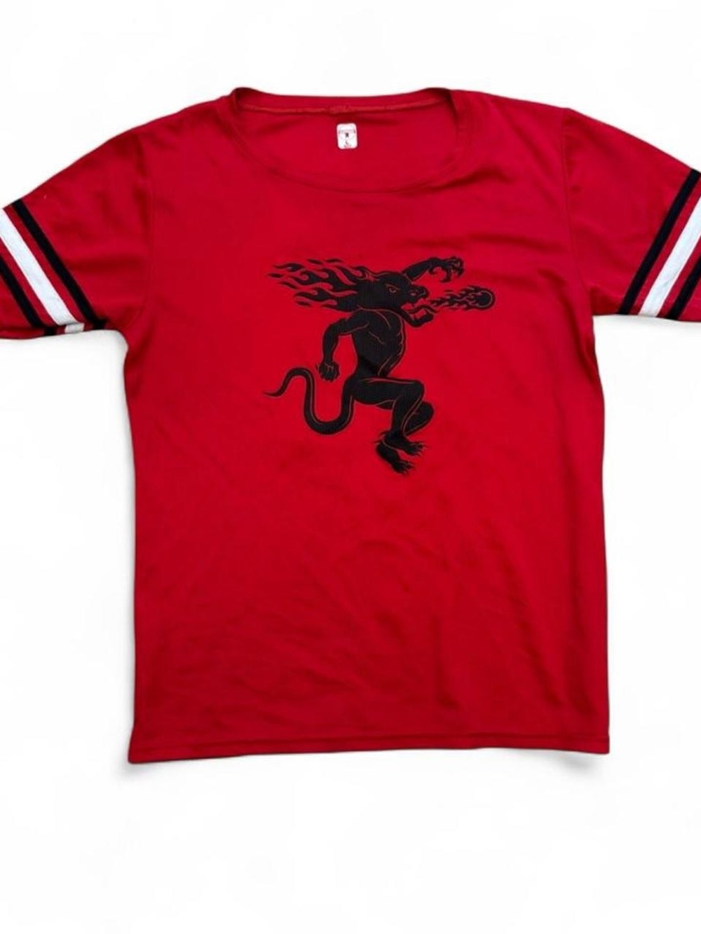 Women’s fireball tshirt